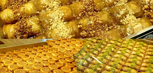 Baklava dućan