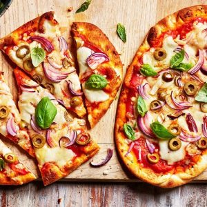 Pizze, pizzete i maslenice